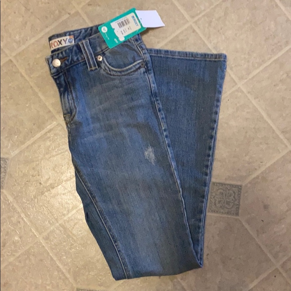 Girls Roxy jeans. Size 16 - Picture 6 of 6